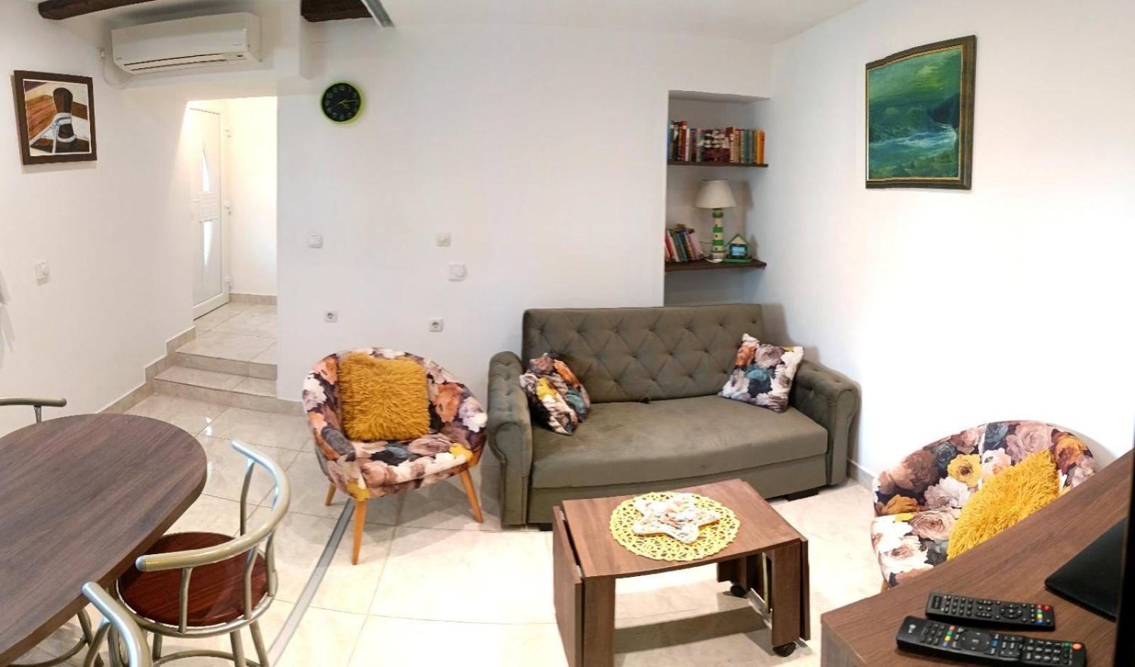Apartments 4M Kostrena Bagian luar foto