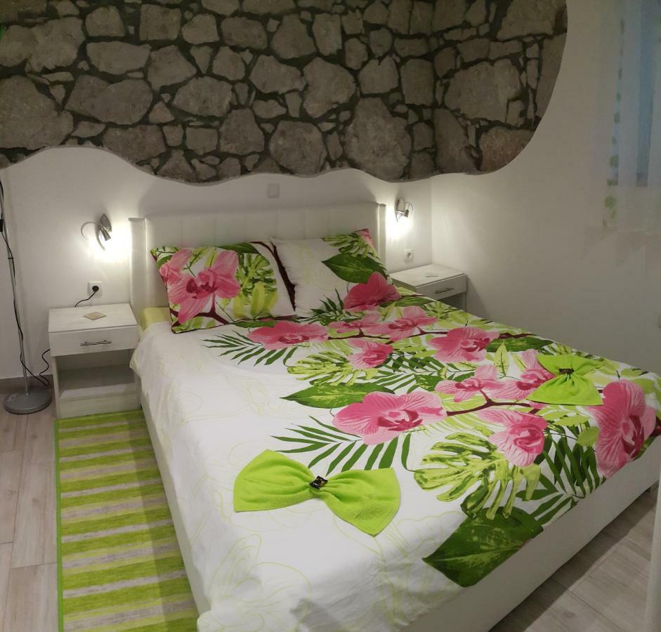 Apartments 4M Kostrena Bagian luar foto