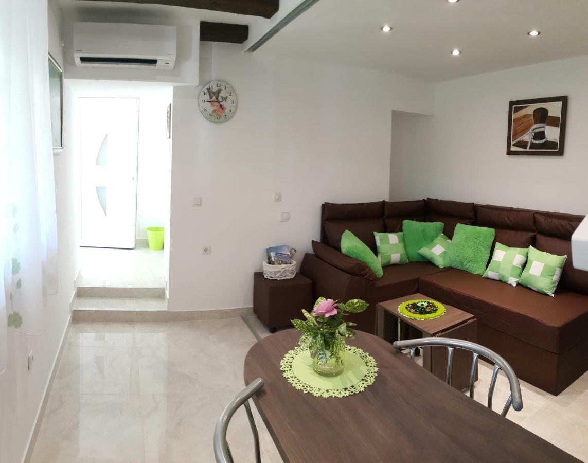 Apartments 4M Kostrena Bagian luar foto