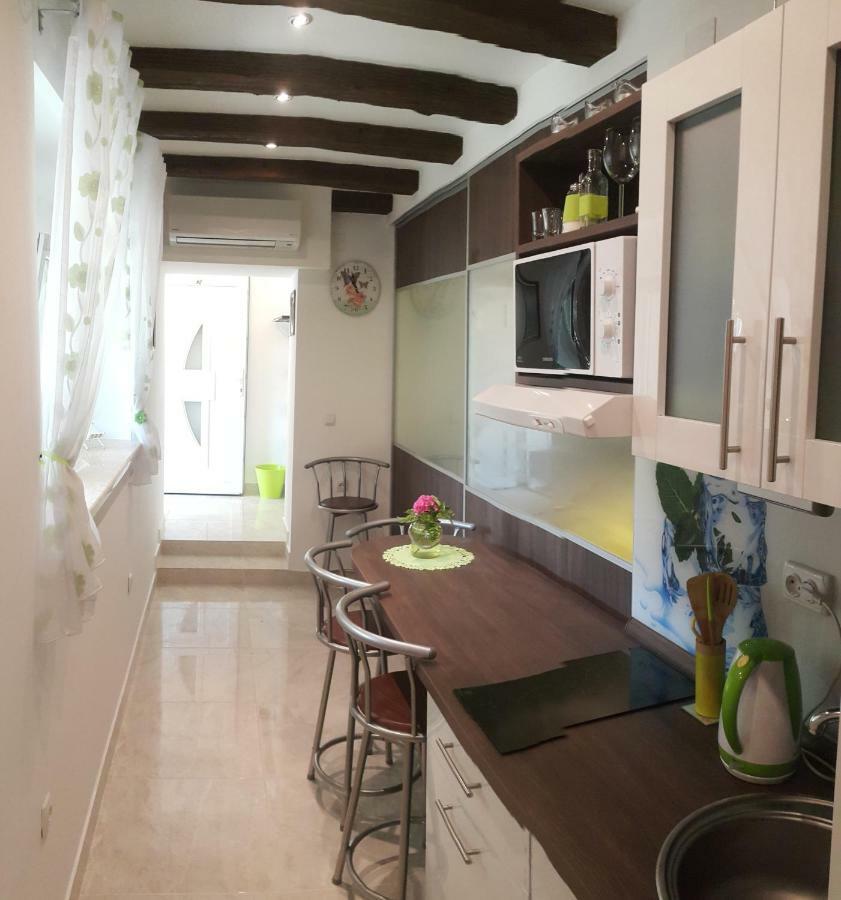 Apartments 4M Kostrena Bagian luar foto